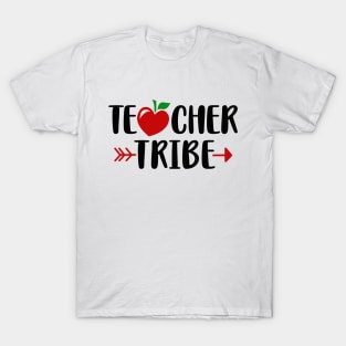 Teacher Tribe T-Shirt
